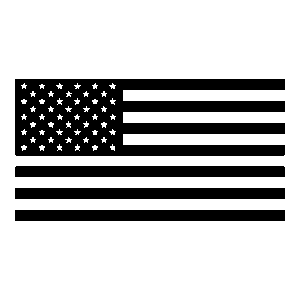 U.S based logo for U.S based services